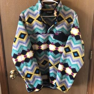 EUC Patagonia Synchilla